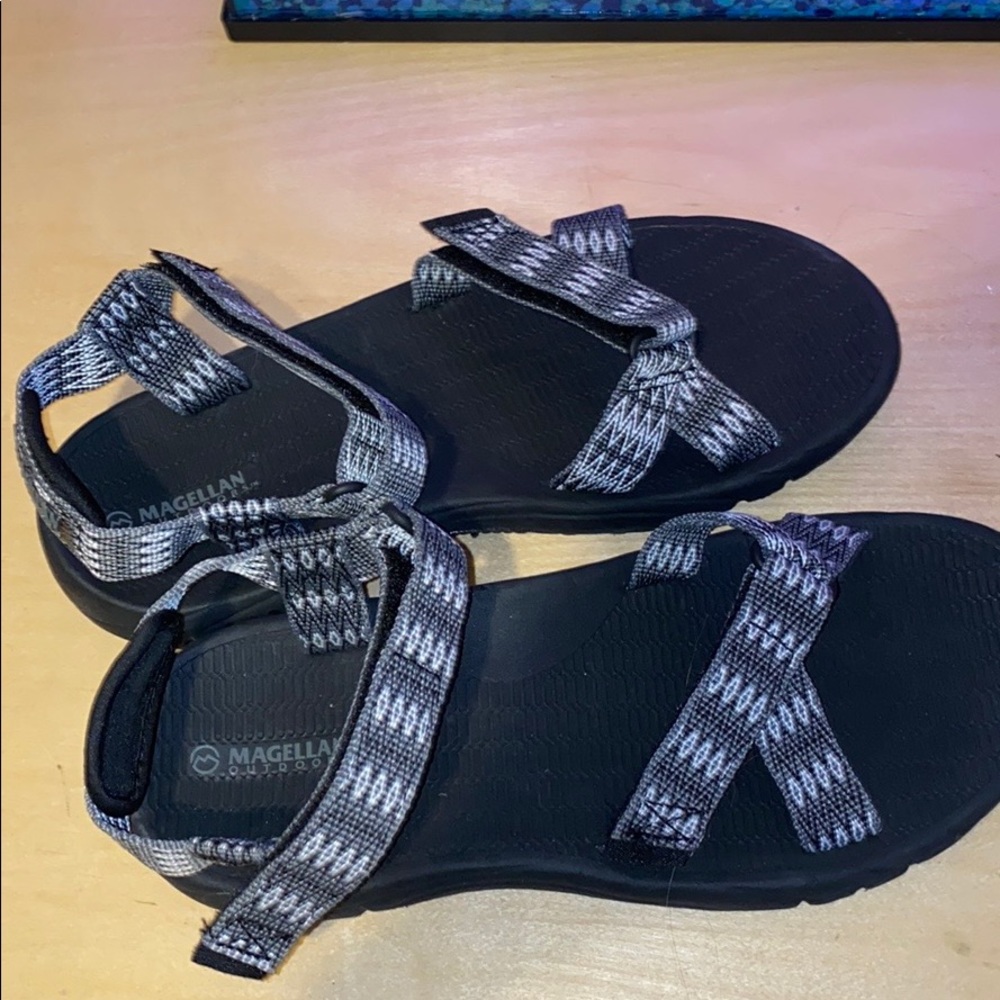 Hiking/swim shoes